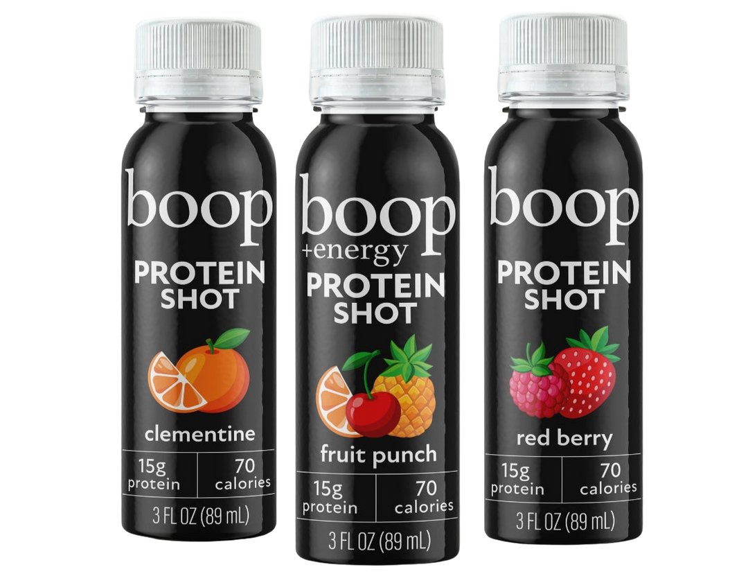 boop protein shots