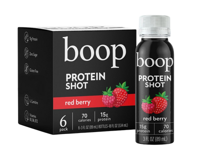 Boop Protein Shot