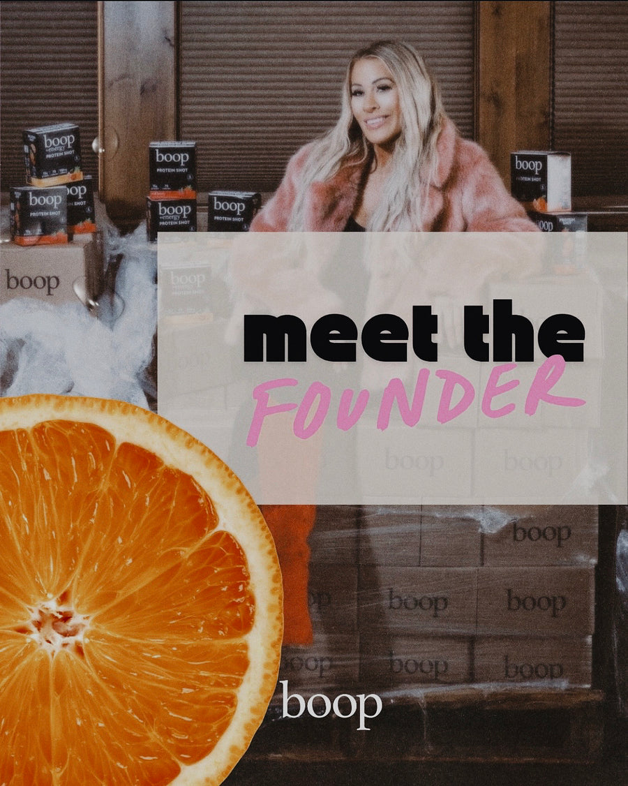 meet the founder