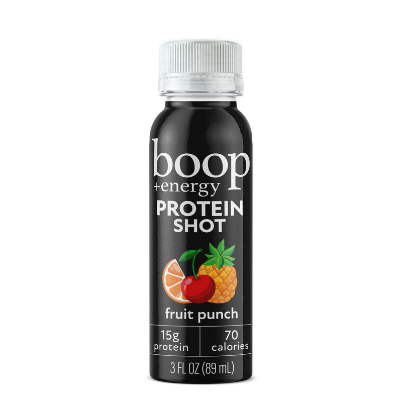 FRUIT PUNCH + ENERGY